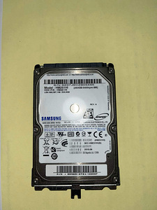 Samsung HM251HI 5400 HDD (1 foto / 2)