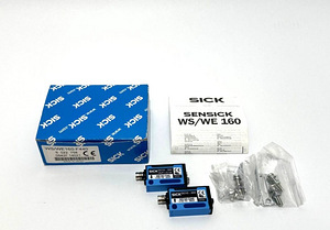 SICK tootmisandurid/sensors/сенсоры (3 фото из 7)