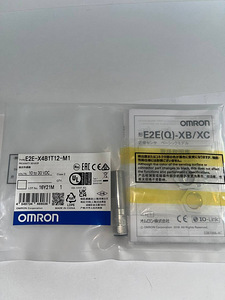 OMRON tootmisandurid/sensors/сенсоры (1 фото из 9)