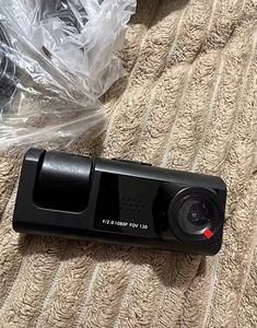 Videoregistraator FHD 1080, 2-kanaliline 32GB (3 foto / 5)