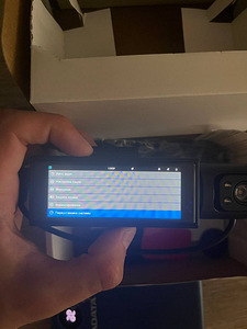 Uus videoregistraator 1080 (32GB) (6 foto / 8)