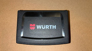 Wurth бит-бокс 33 шт (3 фото из 6)