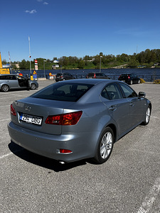Lexus is220 (2 фото из 7)
