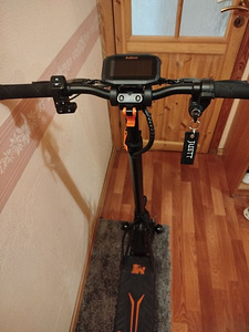 Kukirin G2 Pro (2 foto / 6)