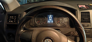 Volkswagen caravele 2.0, diesel, 103 kw, 2010a (4 foto / 13)
