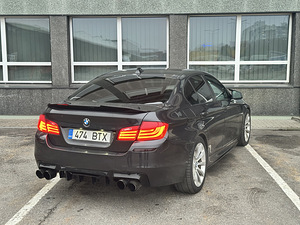 BMW F10 535d M-pack / 220kW / KETT VAHETATUD (6 foto / 12)