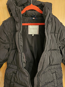 Tüdrukute jope/vest 152 (3 foto / 4)