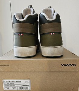 Viking talvesaapad 40 (2 foto / 4)