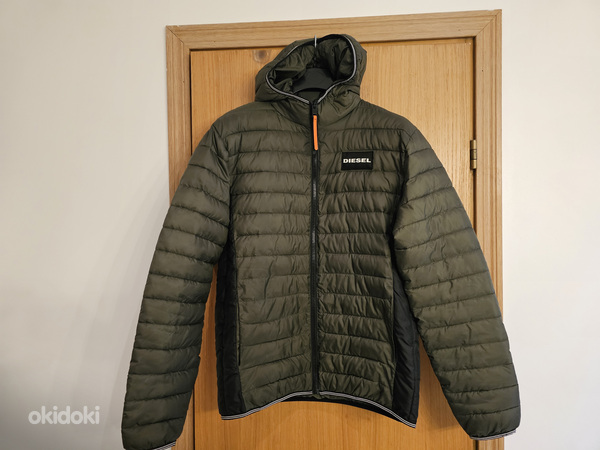Diesel легкая куртка 164