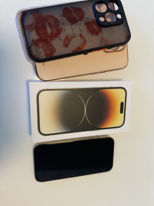 iPhone 14 Pro Gold 128GB (3 foto / 4)
