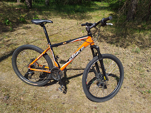 Maastikuratas ZBIKE MOUNTAIN KING (2 foto / 8)