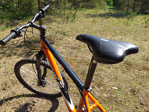 Maastikuratas ZBIKE MOUNTAIN KING (6 foto / 8)
