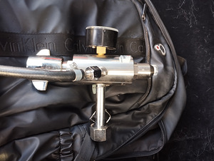 Gaasiregulaator ECOSAVER Ar/CO2 (4 foto / 5)