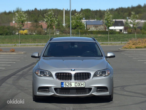 BMW 525d xDrive (фото #2)
