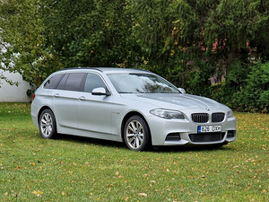 BMW 525d xDrive (4 foto / 8)