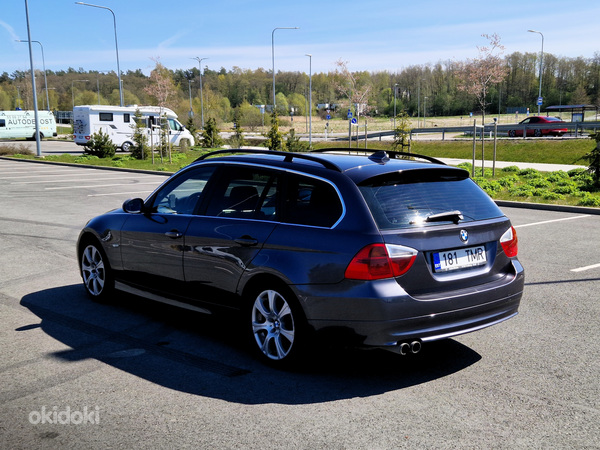 BMW 325xi (фото #5)