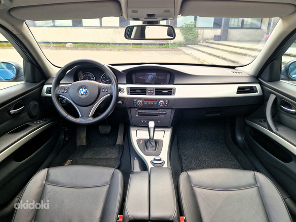 BMW 325xi (фото #9)