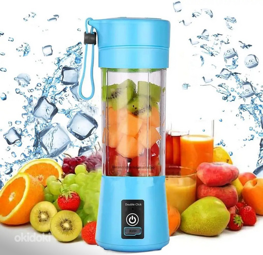 Mini puuvilja mahla ,jaatise kokteili smuuti blender