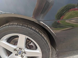 Volvo V70 (8 фото из 14)
