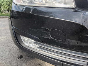 Volvo V70 (11 фото из 14)