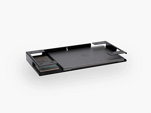 Balolo monitor stand with tray (Germany) (3 foto / 5)