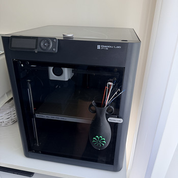 3D-принтер Bambu Lab P1S