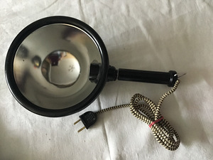 Sinine ravilamp, nn Minini lamp. (7 foto / 8)