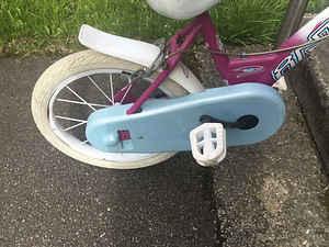 Laste jalgratas “Dino Bikes” 14’’ (5 foto / 10)