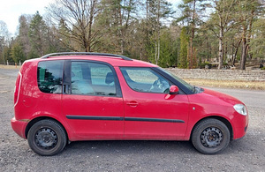 Skoda Roomster 1.2 51kW (7 foto / 14)