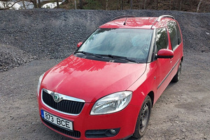 Skoda Roomster 1.2 51kW (2 foto / 14)