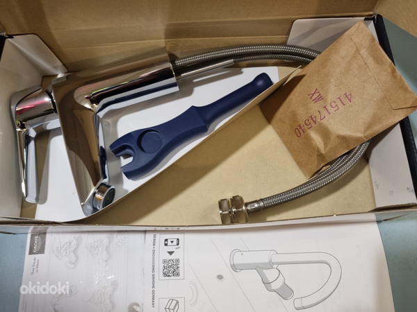 Grohe segisti