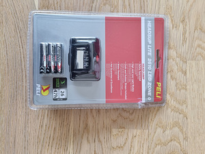 Peli headsup lite (1 foto / 2)