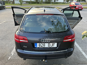 Audi a6 avant 2.0 дизель