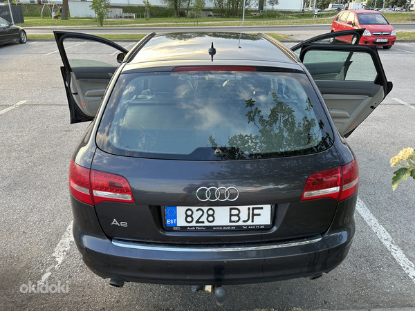 Audi a6 avant 2.0 дизель (фото #4)