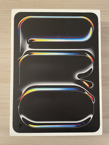 iPad Pro 11" M4 (2024) 256GB WiFi (2 фото из 3)