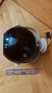 Estoplast ENSV plastlamp 1970a (3 foto / 5)