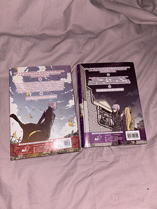 Manga «Pühapäev ilma Jumalata» 1-2 (2 foto / 2)