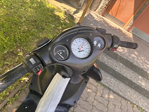 HONDA SZX 50 (3 foto / 3)