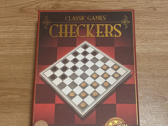 Шашки Checkers Classic Games