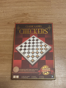 Kabe Checkers Classic Games (1 foto / 1)