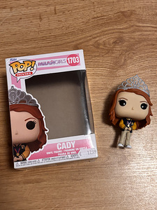 Funko POP! Movies: Mean Girls - Cady Heron (1703) (1 foto / 4)