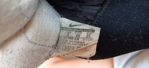 Nike jalgpalli tossud (4 foto / 4)