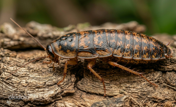 Blaptica dubia