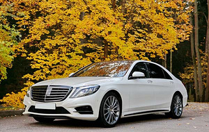 MERCEDES-BENZ S-KLASS rent — pulmaauto rendiks (1 foto / 3)