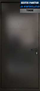 Tehniline metalluks 22-114/1 950x2050 R (Hall) (2 foto / 3)