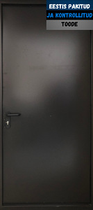 Tehniline metalluks 22-114/1 950x2050 L (Hall) (2 foto / 3)