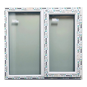 Aken PVC 1370x1200 (3 foto / 4)