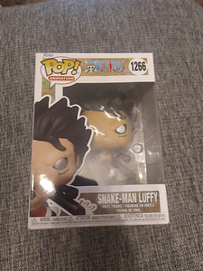 Fanko PoP SNAKE-MAN LUFFY (1 foto / 3)