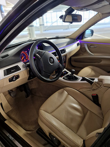 BMW 318D 2.0 105kw (10 foto / 15)