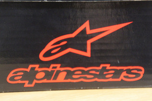 Uued unisex tossud Alpinestars suurus 38 (9 foto / 10)
